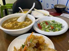 -王慧洁开口虾水饺·地道东北菜(银泰城店)