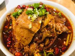夫妻肺片-全牛匠·乐山跷脚牛肉(望京店)
