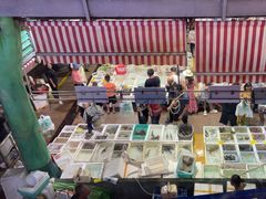 -外伶仃岛海鲜市场