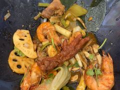 -醉人椒麻辣香锅(王府井喜悦店)
