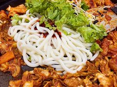 -春川铁板鸡(高科园店)