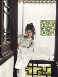 -一揽芳华汉服旗袍体验馆(拙政园店)