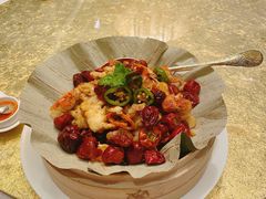 辣子软壳蟹-誉珑轩