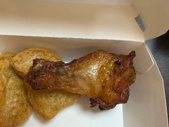 -肯德基(凯德国贸店)