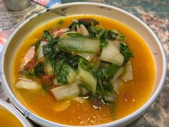 -浩海火燒雲傣家菜(芮欧百货店)