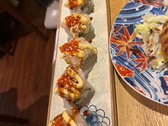 -一井烧肉·活鳗·寿司(望京SOHO店)
