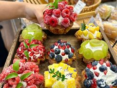 -富贵面包公司(运河店)