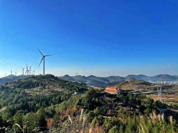 高坡云顶苗寨-"我现在发的位置是花溪高坡云顶苗寨94从.