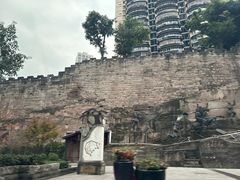 -湖广会馆-东水门及古城墙