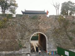 -南京城墙景区