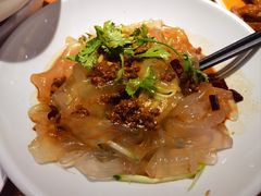 东北大拉皮.-北大荒人•新东北菜(青岛银座店)