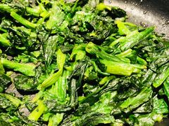 烤菠菜-萨莉亚意式餐厅(杭州西溪龙湖天街店)