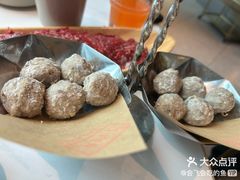 -左庭右院鲜牛肉火锅(新梅广场店)