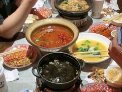 -山四砂锅(太原钟楼街店)