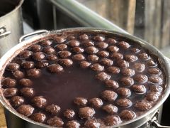 桂花藕粉圆-粗茶淡饭(东关街店)