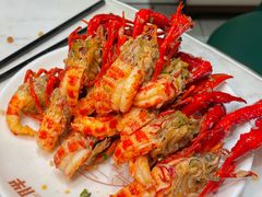 -阿胖龙虾小海鲜(宁国南路总店)