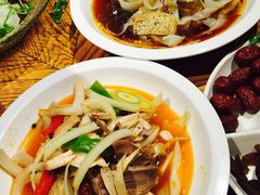 -阿罗新疆菜(人民广场店)