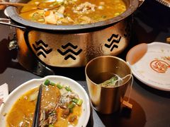 -探鱼·鲜青椒爽麻烤鱼(北京路天河城店)