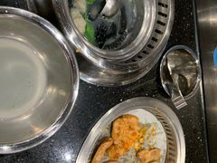 -钱小主·自助回旋烤肉火锅餐厅(东方新天地店)