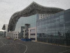 -乌鲁木齐天山国际机场-T3航站楼