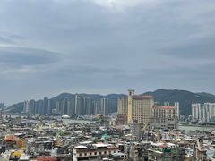 -澳门十六浦索菲特大酒店