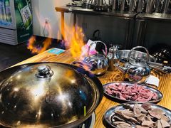 -大自然醉鹅·铁锅火焰鹅(上海联洋店)