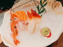 招牌刺身拼盘-山葵家·创意料理(宁波来福士店)