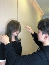 -Rise Hair上升造型