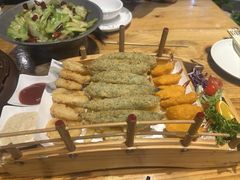 -花溪雨·森林餐厅(石基店)