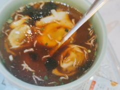 荠菜黄鱼馄饨-丰收日(五角场店)