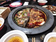 -袍家大院重庆火锅(文安路店)