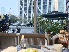 -blend咖啡部落(卓悦中心店)