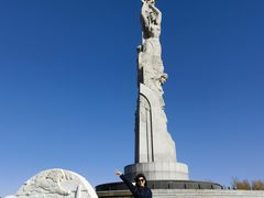 -长春世界雕塑园冰雪艺术天地