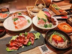 -赤坂亭·M9和牛烧肉·铁板烧·日料398放题(长泰广场店)