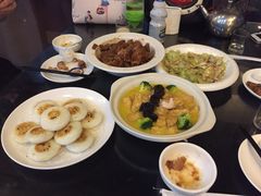 刘胖子家常菜(中南二路店)-刘胖子家常菜·蹄花焖藕(中南店)
