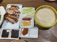 -院落新京菜·烤鸭(地安门店)