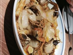 -周家二小姐的菜·扬州菜·香炒蟹·狮子头(江都金鹰店)