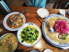 -老雒阳面馆·水席(定鼎门店)