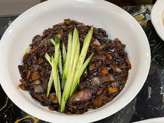 炸酱面-桃园中华料理炸酱面(燕儿岛路店)