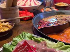 -萍姐火锅·公路夜市(武汉首店)