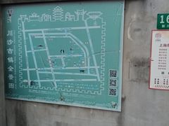 -川沙古镇-停车场