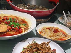 -渝信川菜(西单店)
