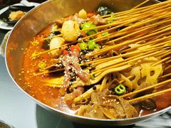 -付小姐在成都(中山公园店)