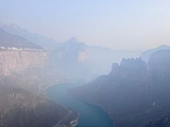 -河南宝泉旅游区