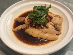 沙姜走地鸡-博多新记·粤菜(复兴店)