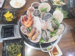 海鲜锅-真情鲍鱼海鲜汤