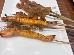 -百盛烧烤龙虾小酒馆(文富北路店)
