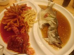 -马凯餐厅(长椿街店)