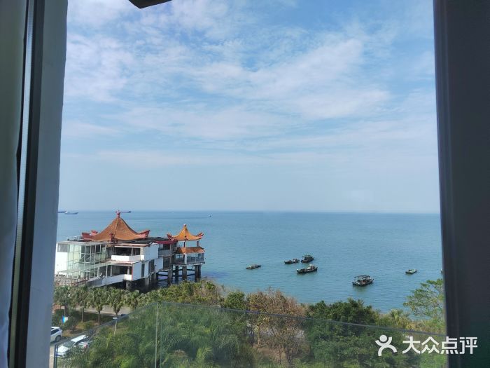 城市便捷酒店(北海老街海景店)图片