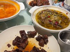 -山里俏·地标皖南菜·屯溪臭鳜鱼(北城万达店)